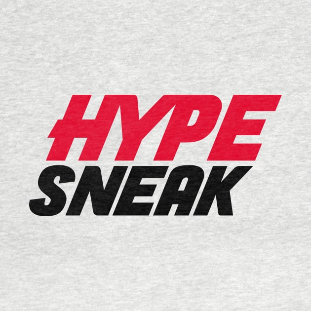 HYPESNEAK Logo by hypesneak